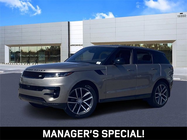 Used 2023 Land Rover Range Rover Sport SE