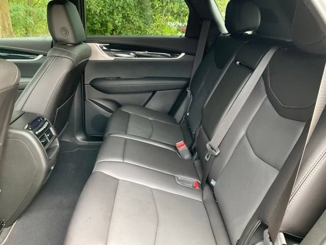 New 2026 Cadillac XT5 Premium Luxury w/ Driver Assist Package FWD image 17
