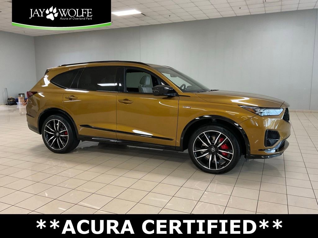 Certified 2022 Acura MDX Type S AWD/4WD image 1