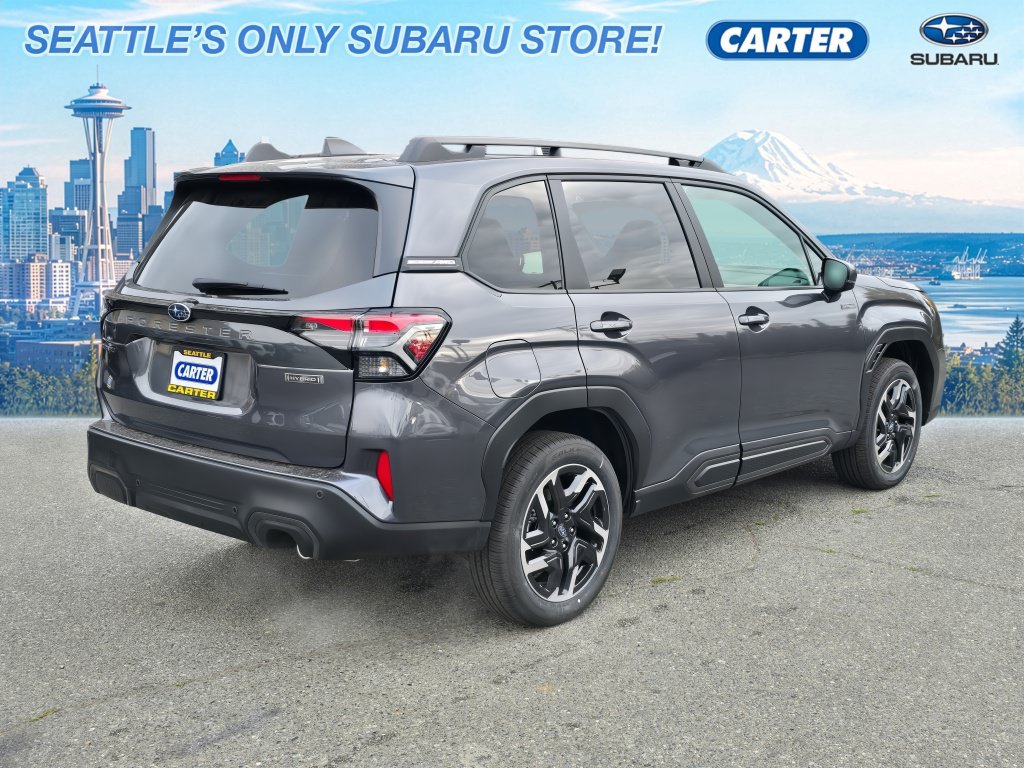 New 2026 Subaru Forester Touring AWD/4WD image 3
