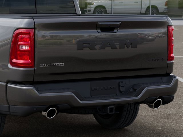 New 2026 RAM 1500 Big Horn AWD/4WD image 17