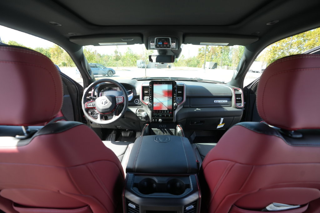 New 2027 RAM 1500 Rebel w/ Rebel Level 2 Equipment Group AWD/4WD image 24