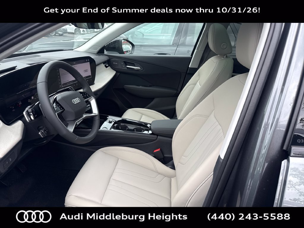 New 2026 Audi Q3 quattro 2.0T AWD/4WD image 10