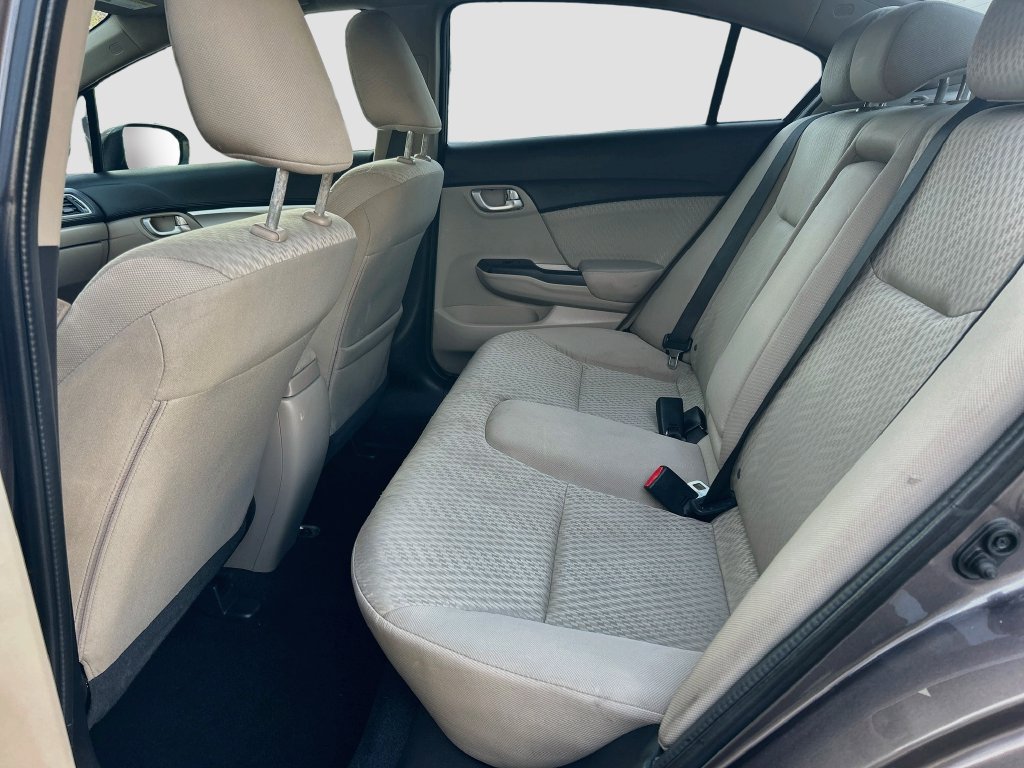 Used 2015 Honda Civic EX image 23