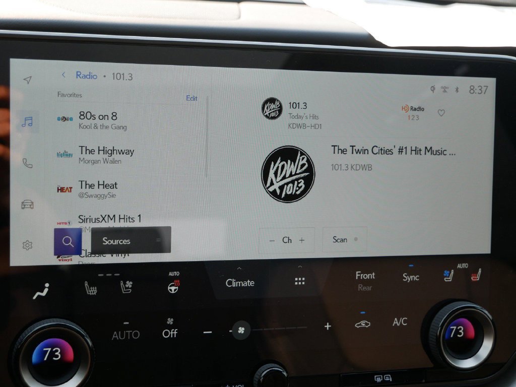 New 2026 Lexus TX 350 AWD w/ Technology Package image 20