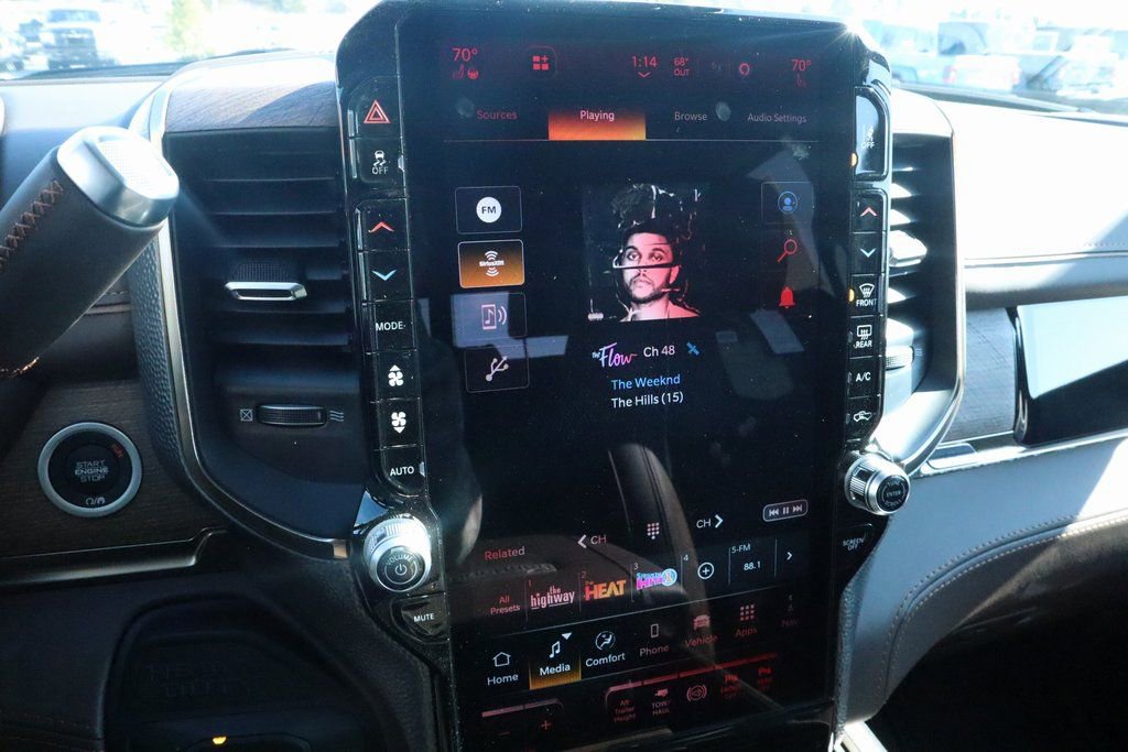 New 2026 RAM 3500 Longhorn image 5