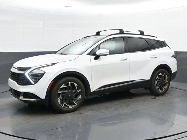 Used 2023 Kia Sportage SX FWD image 4