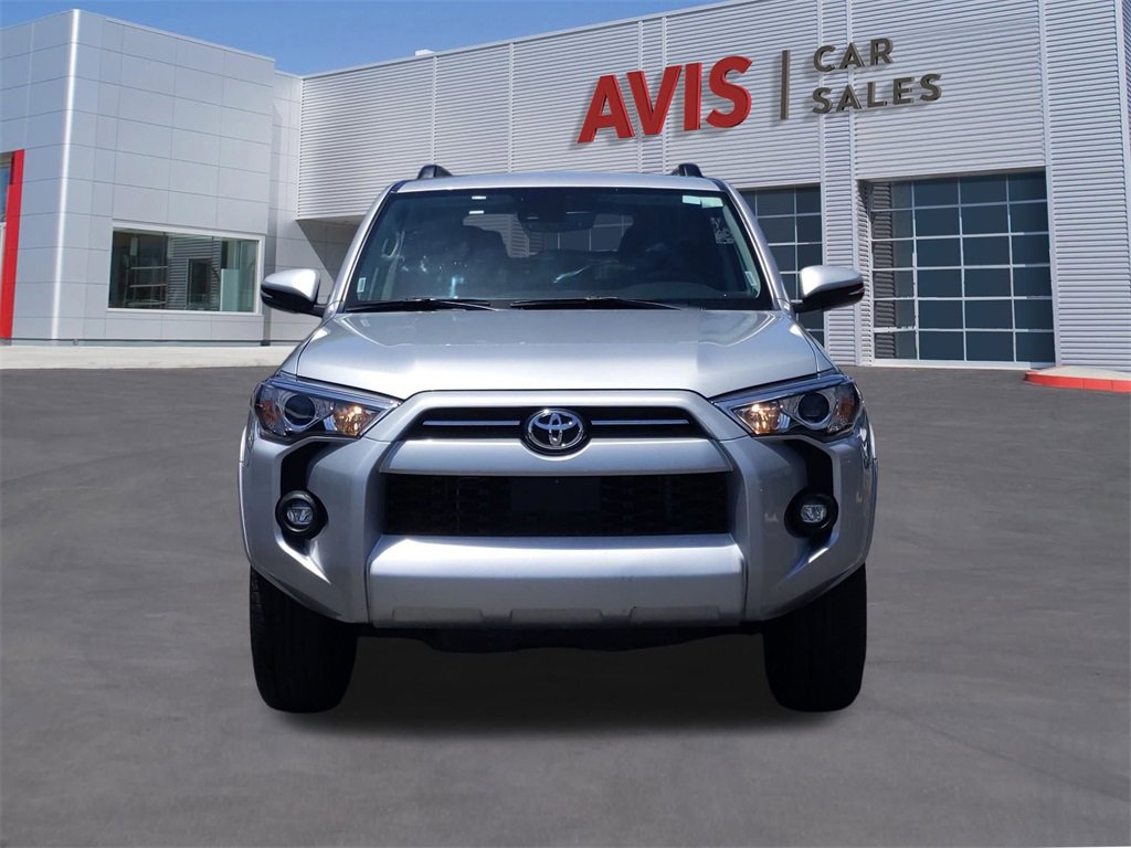 Used 2024 Toyota 4Runner SR5 Premium image 2