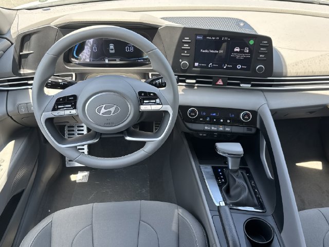 New 2026 Hyundai Elantra Sport FWD image 24