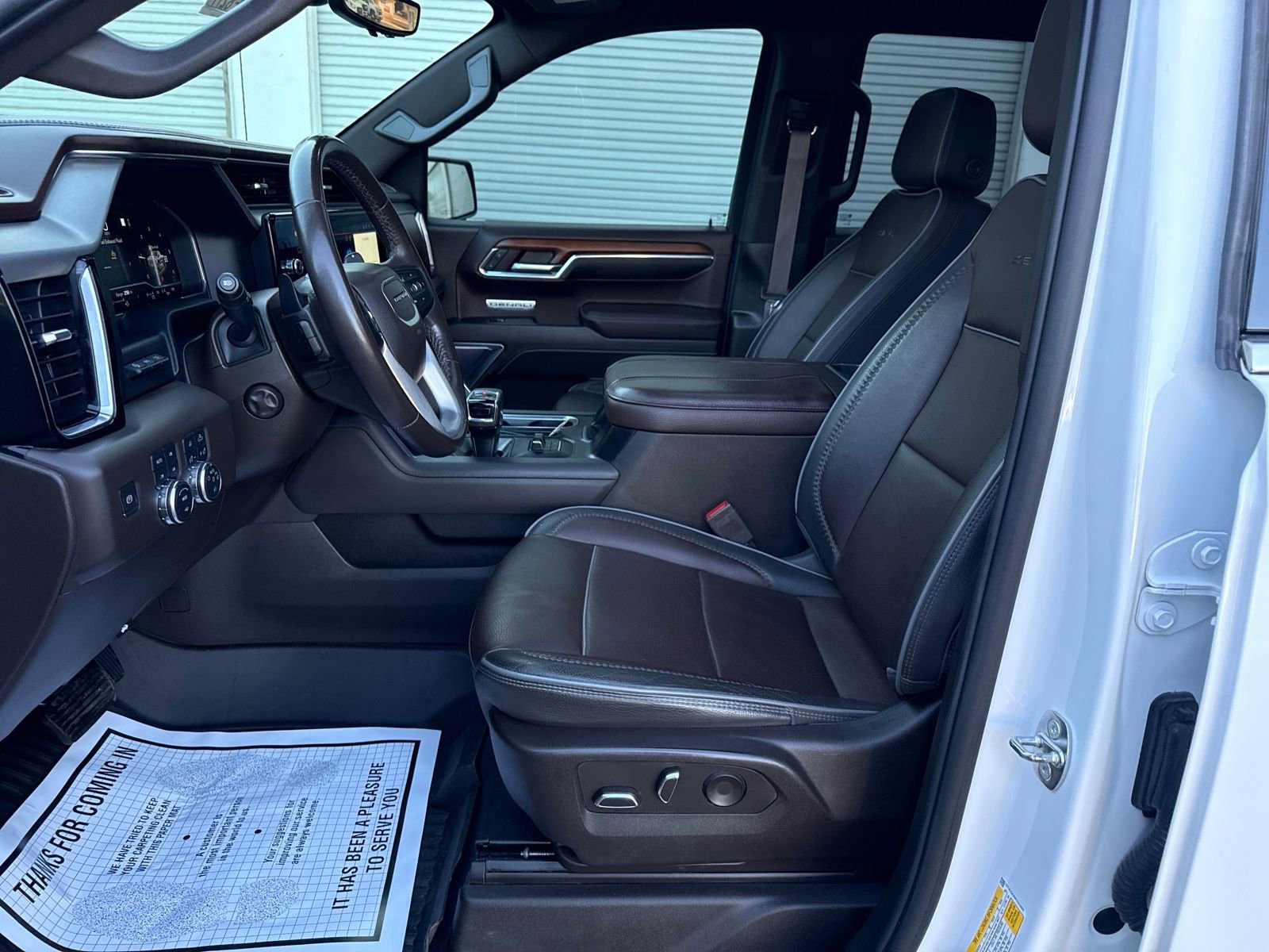 Used 2023 GMC Sierra 1500 Denali w/ Denali Reserve Package image 9