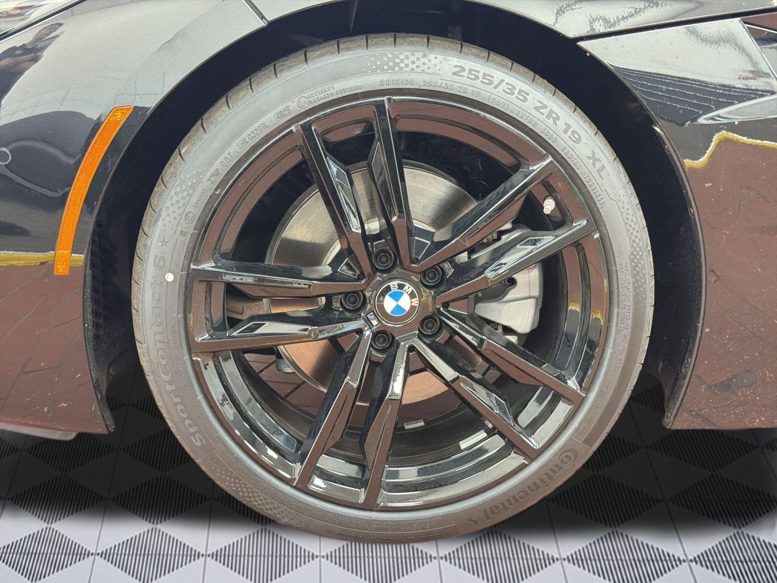 New 2026 BMW Z4 sDrive30i w/ Premium Package RWD image 11