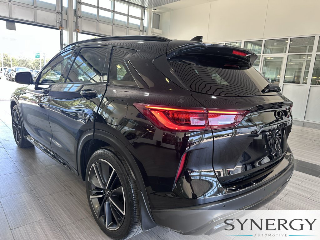 Certified 2023 INFINITI QX50 Sport FWD image 10