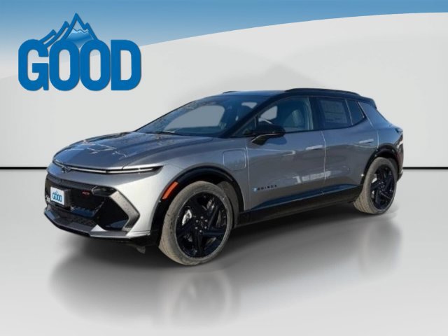 New 2026 Chevrolet Equinox EV RS