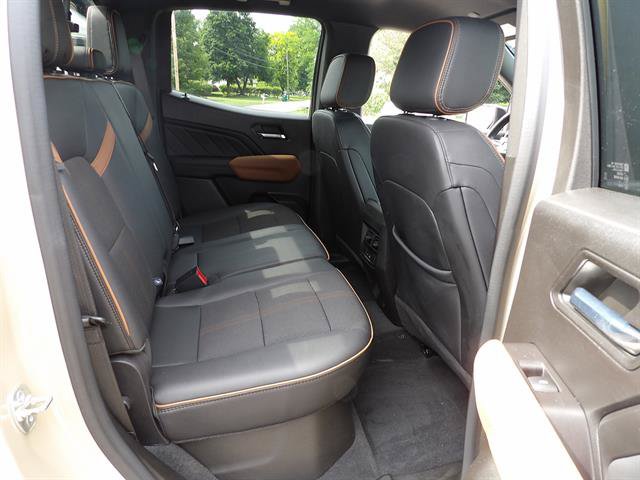Certified 2024 GMC Canyon AT4 w/ Canyon Safety Plus Package AWD/4WD image 36