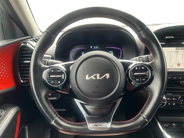 Used 2023 Kia Soul GT-Line FWD image 13