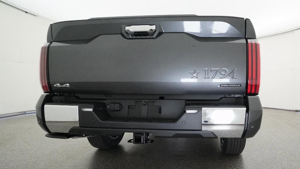 New 2026 Toyota Tundra 1794 Edition AWD/4WD image 23
