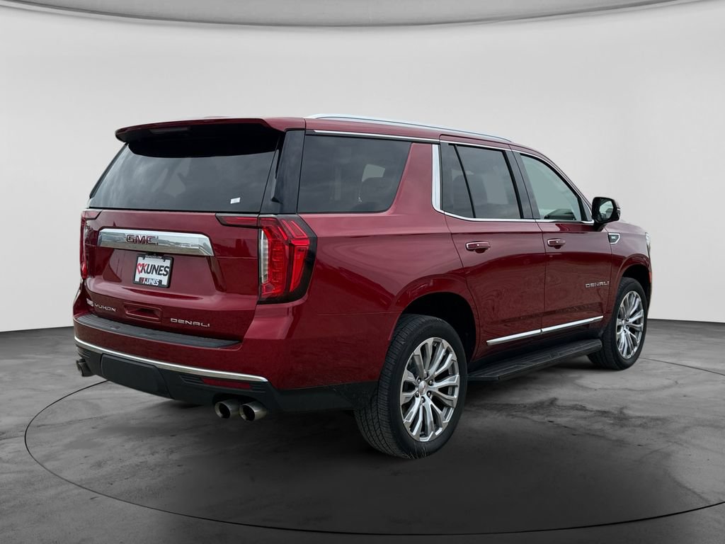 Used 2023 GMC Yukon Denali AWD/4WD image 10