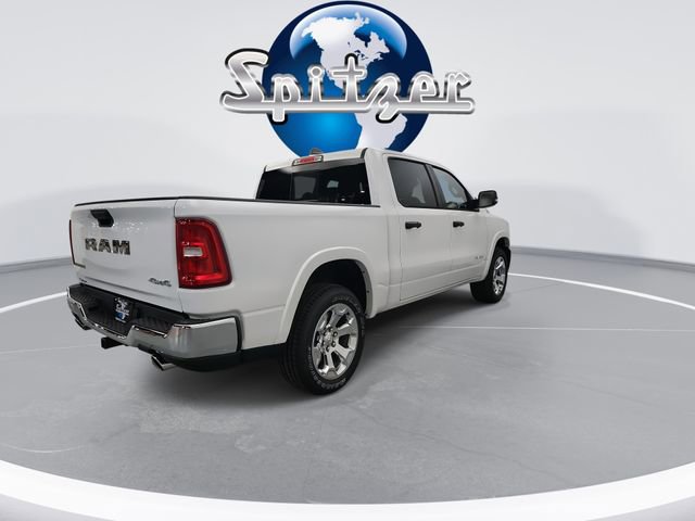 New 2026 RAM 1500 Big Horn image 9