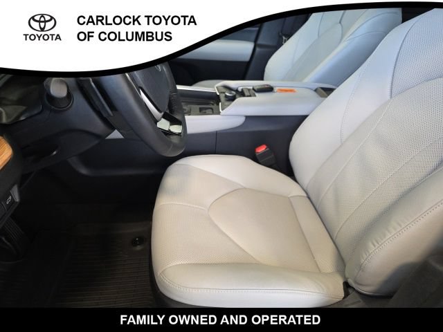 Used 2026 Toyota Grand Highlander AWD image 12