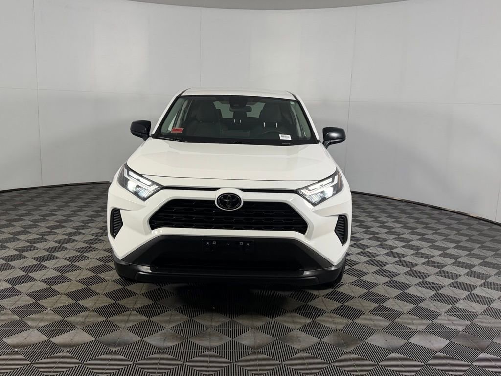 Used 2025 Toyota RAV4 LE image 11