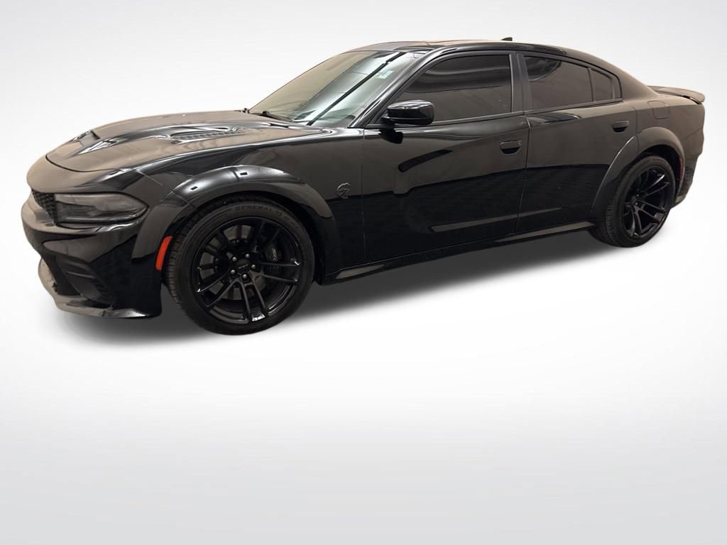 Used 2022 Dodge Charger SRT Hellcat w/ Harman/Kardon Audio Group image 9