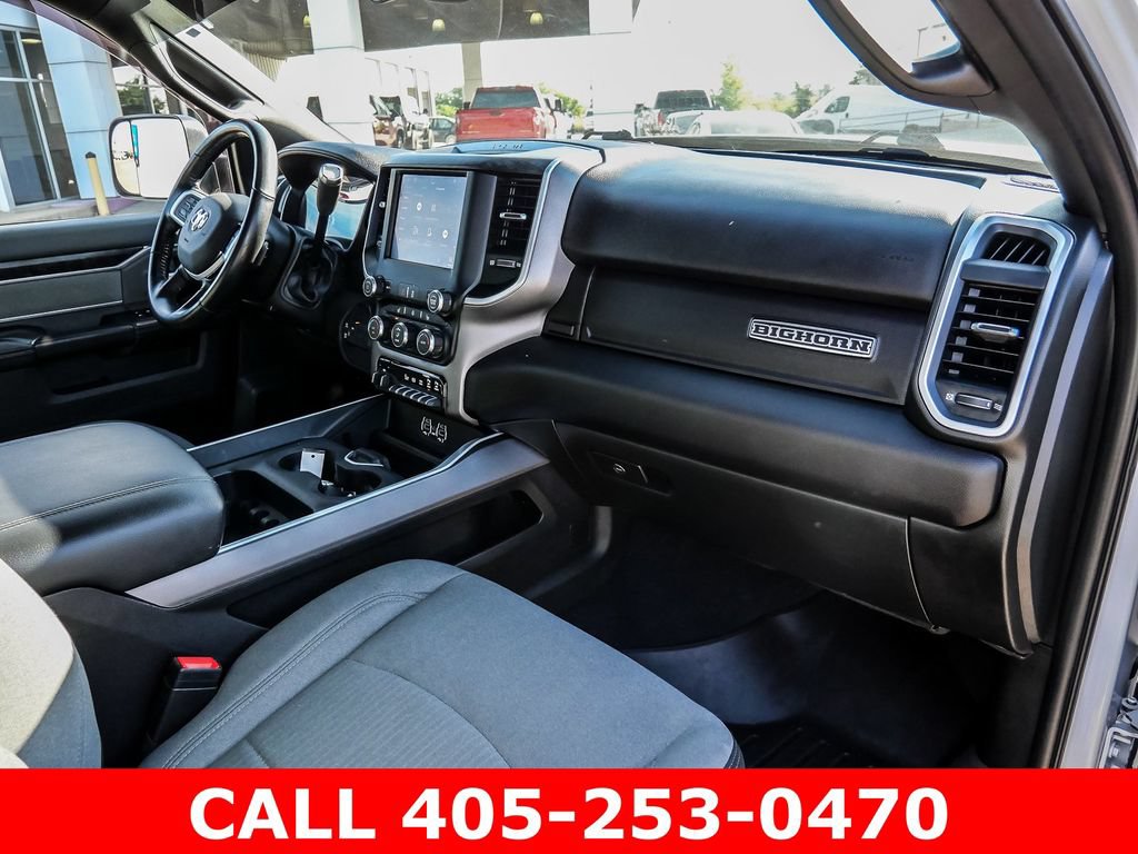 Used 2022 RAM 3500 Big Horn w/ Level C Equiment Group AWD/4WD image 19