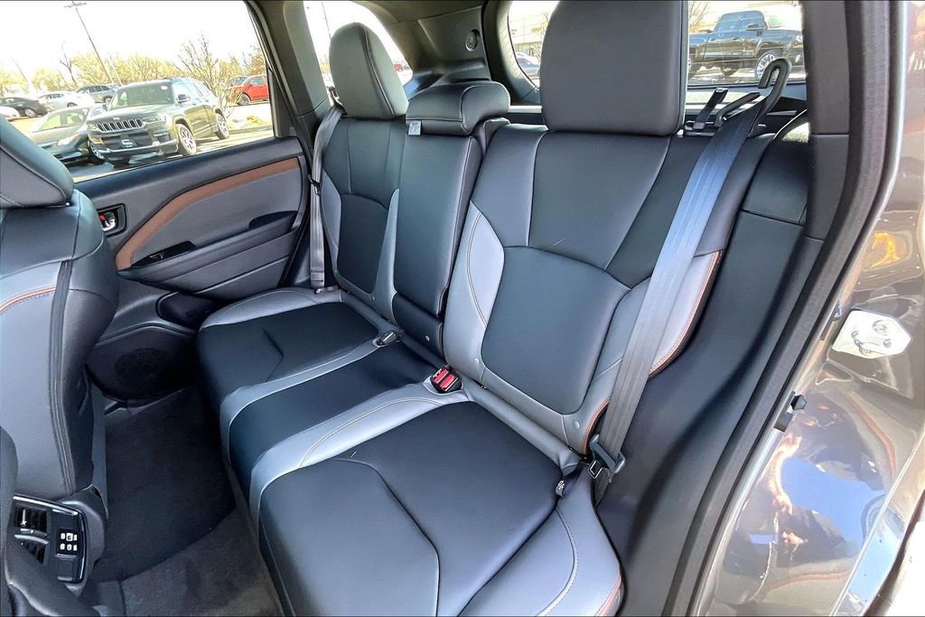 New 2026 Subaru Forester Sport image 13