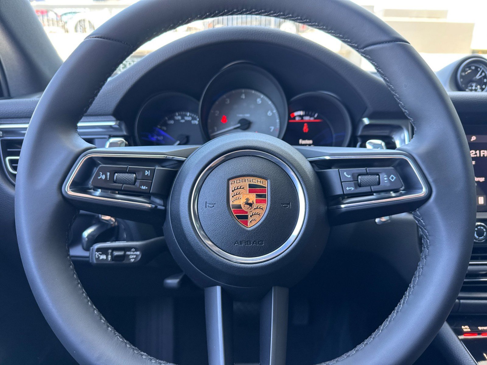 New 2026 Porsche Macan S AWD/4WD image 24