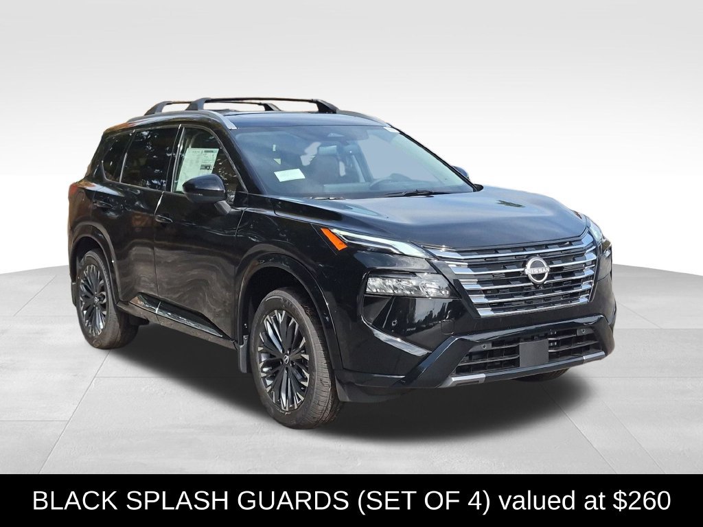 New 2026 Nissan Rogue Platinum w/ Platinum Premium Package AWD/4WD image 9