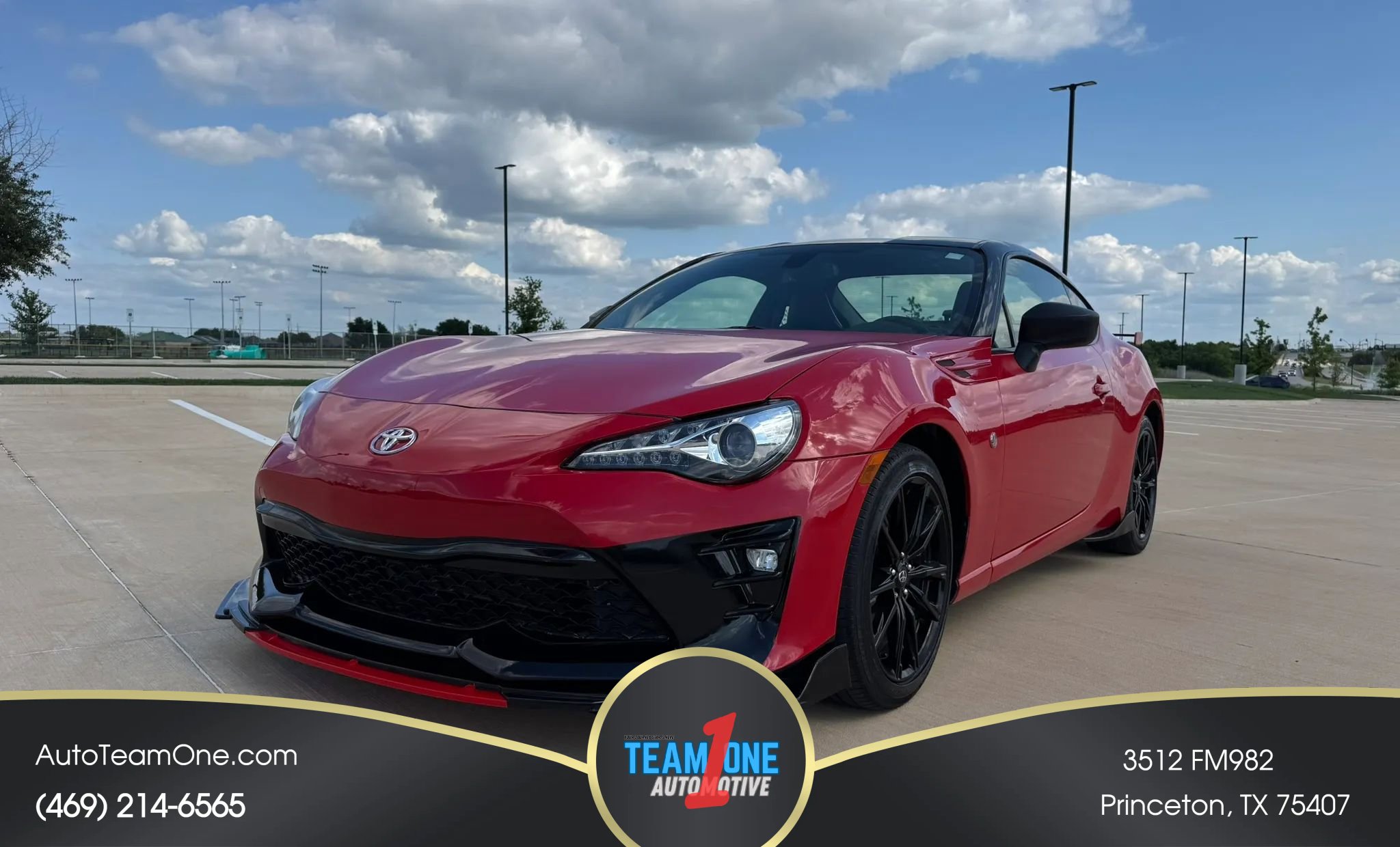 Used 2020 Toyota 86