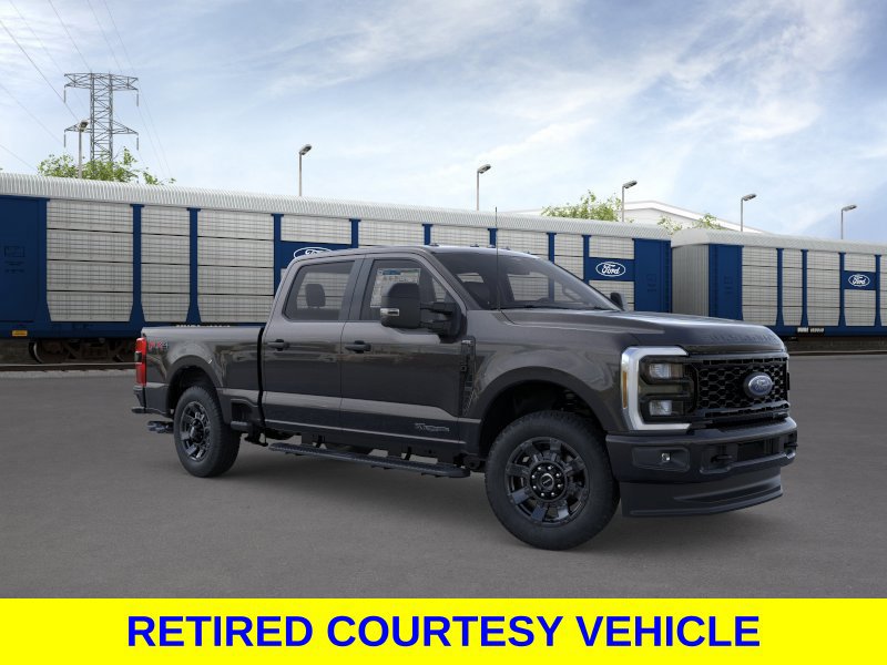 New 2026 Ford F250 XL w/ STX Appearance Package AWD/4WD image 7