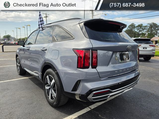 Used 2021 Kia Sorento S w/ Panoramic Sunroof Package FWD image 5