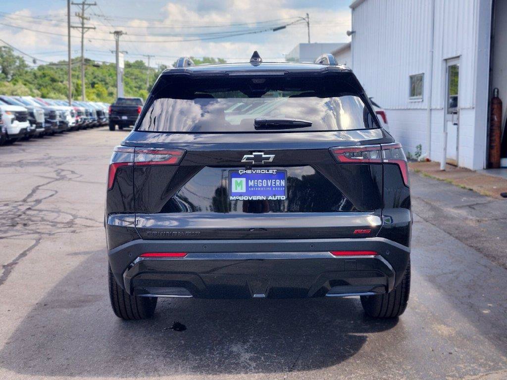 New 2027 Chevrolet Equinox RS w/ Safety and Technology Package AWD/4WD image 4