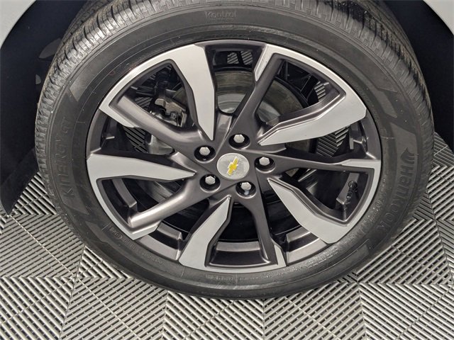 Certified 2022 Chevrolet Equinox Premier image 8