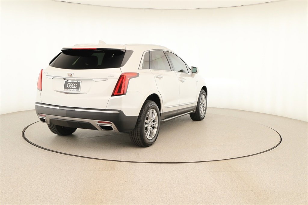 Used 2020 Cadillac XT5 Premium Luxury image 6