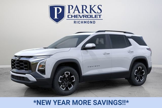 New 2026 Chevrolet Equinox ACTIV w/ Convenience Package III image 2