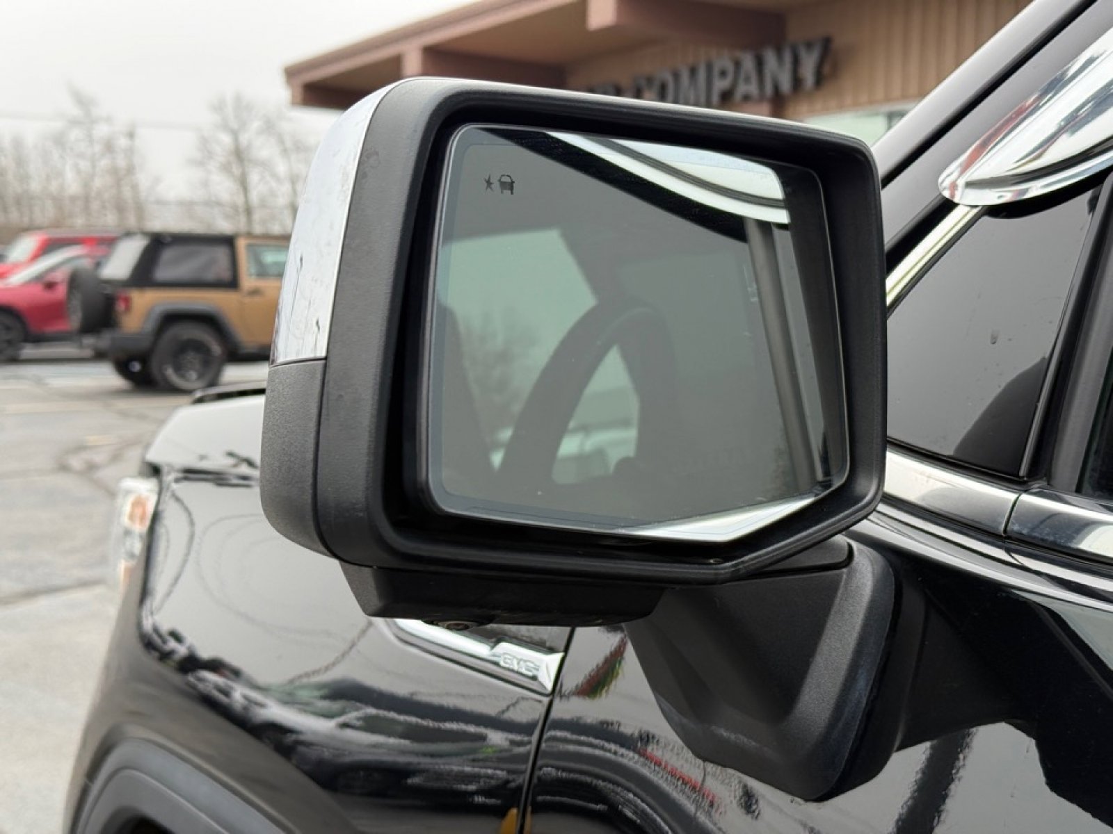 Used 2021 GMC Sierra 1500 Denali image 39