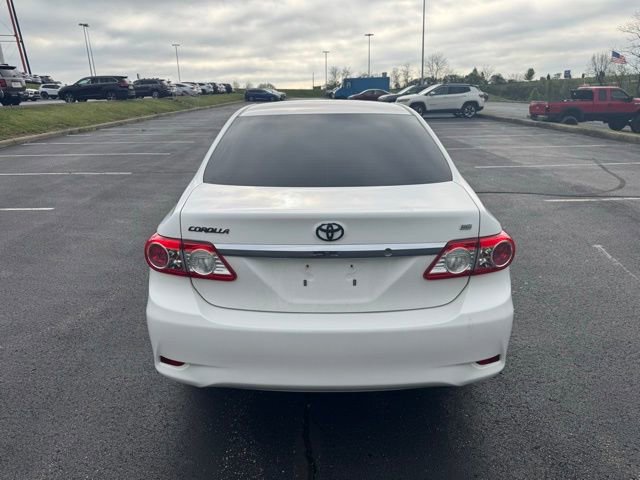 Used 2013 Toyota Corolla LE image 4