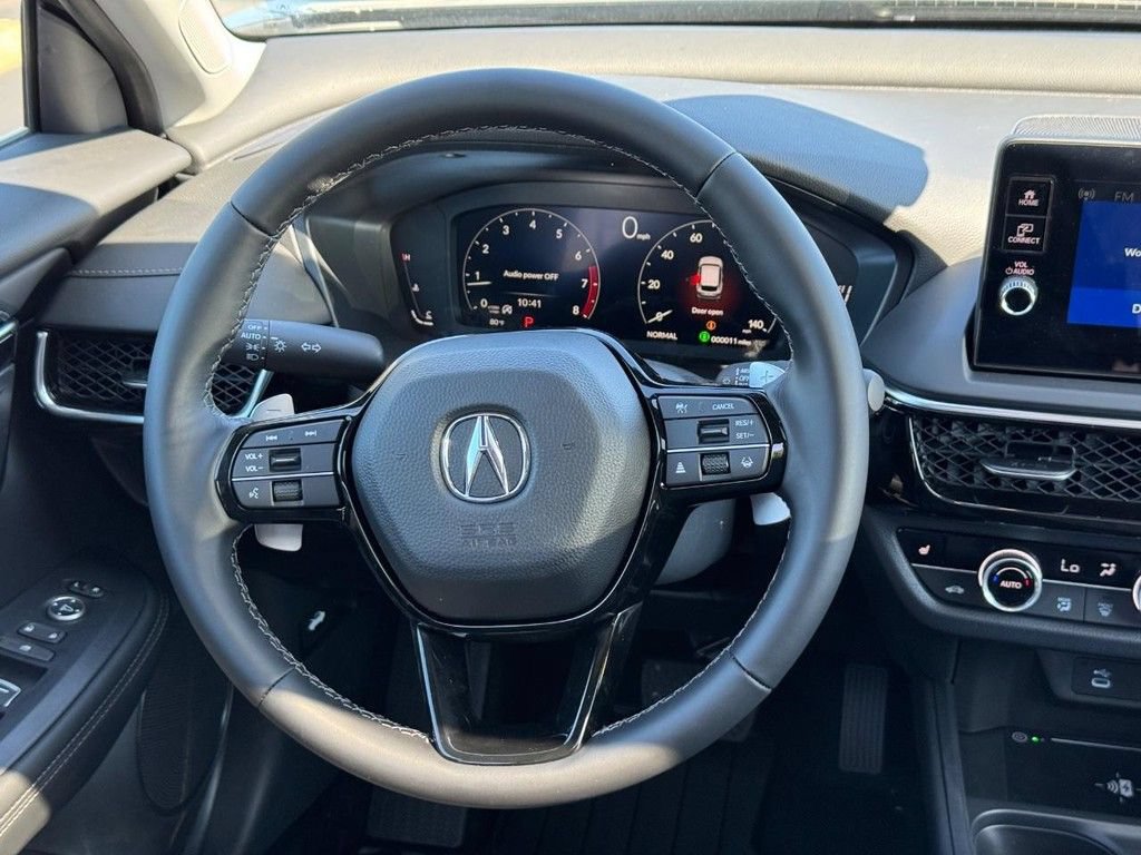 New 2026 Acura ADX AWD image 8