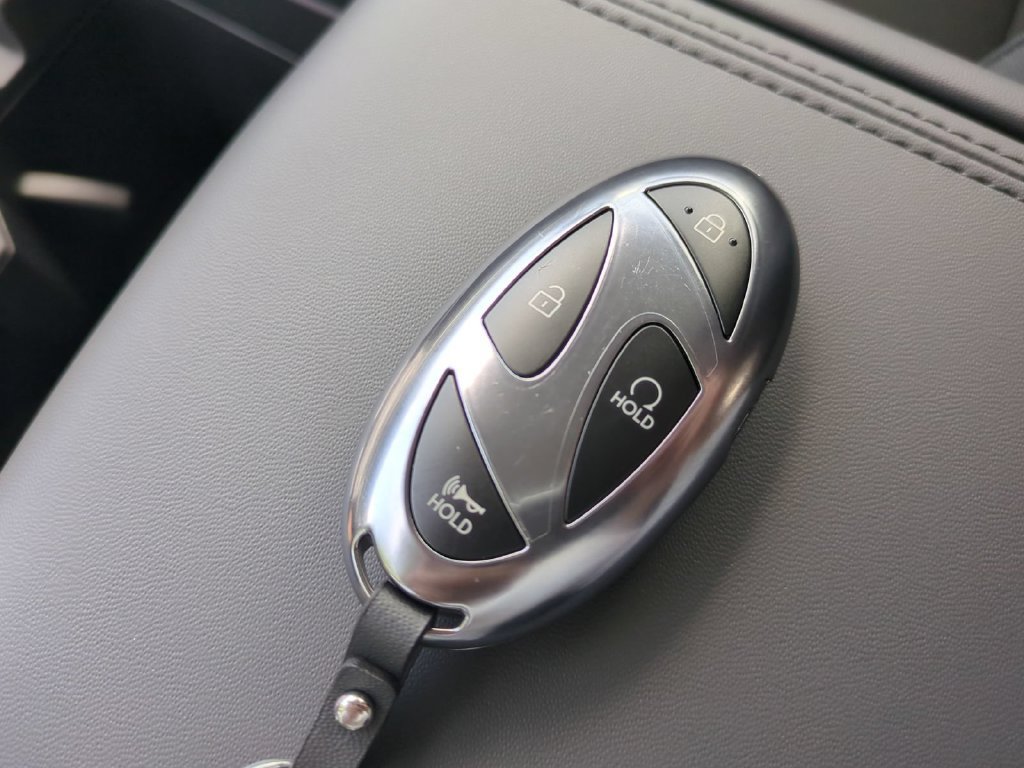 New 2027 Hyundai Santa Fe SE FWD image 39