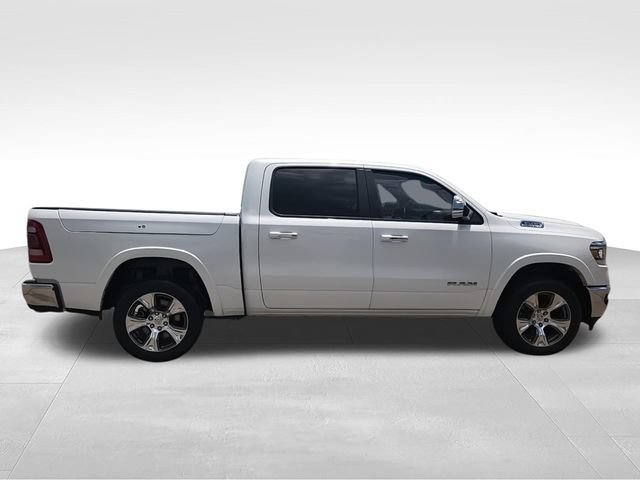 Used 2020 RAM 1500 Laramie AWD/4WD image 9