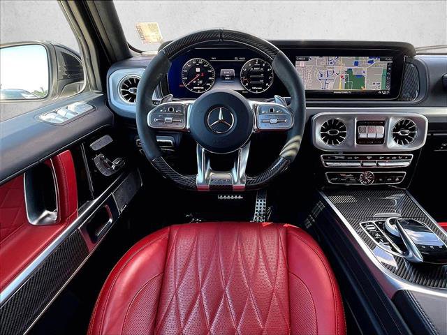 Certified 2023 Mercedes-Benz G 63 AMG 4MATIC image 7