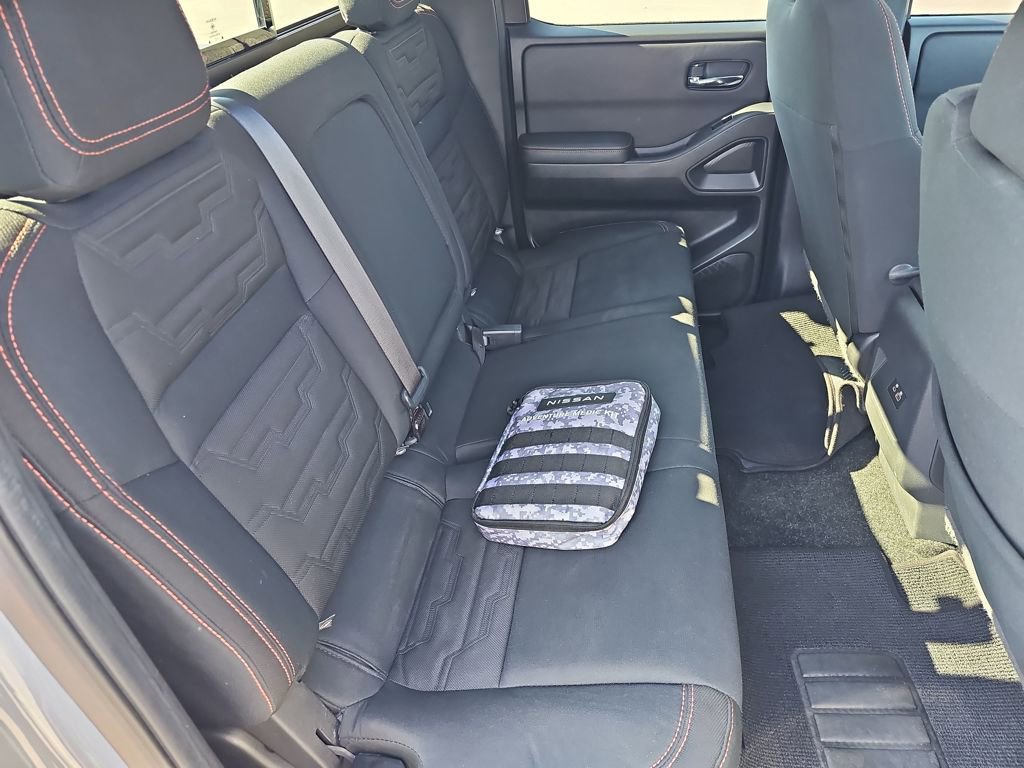 Used 2023 Nissan Frontier PRO-4X w/ Technology Package image 19