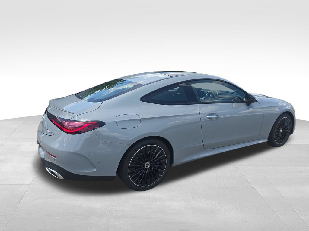 New 2026 Mercedes-Benz CLE 450 4MATIC Coupe image 5