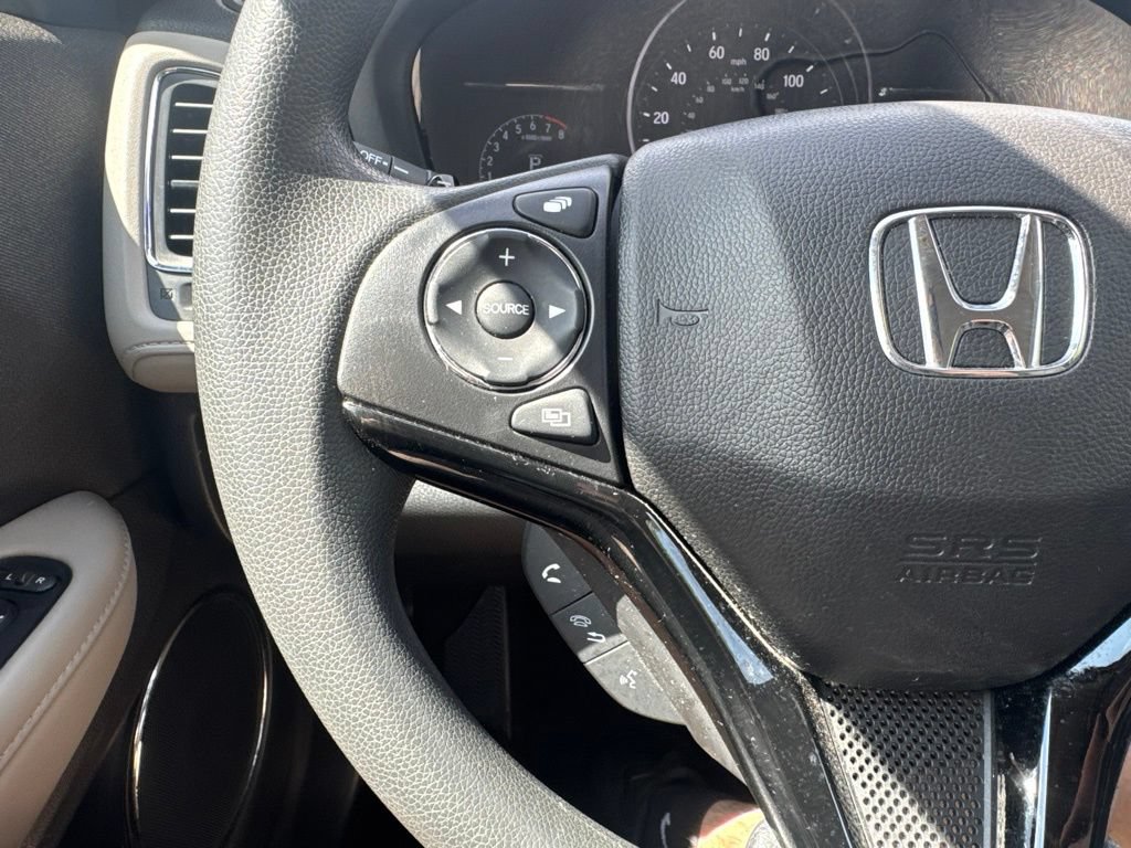 Certified 2020 Honda HR-V EX image 27