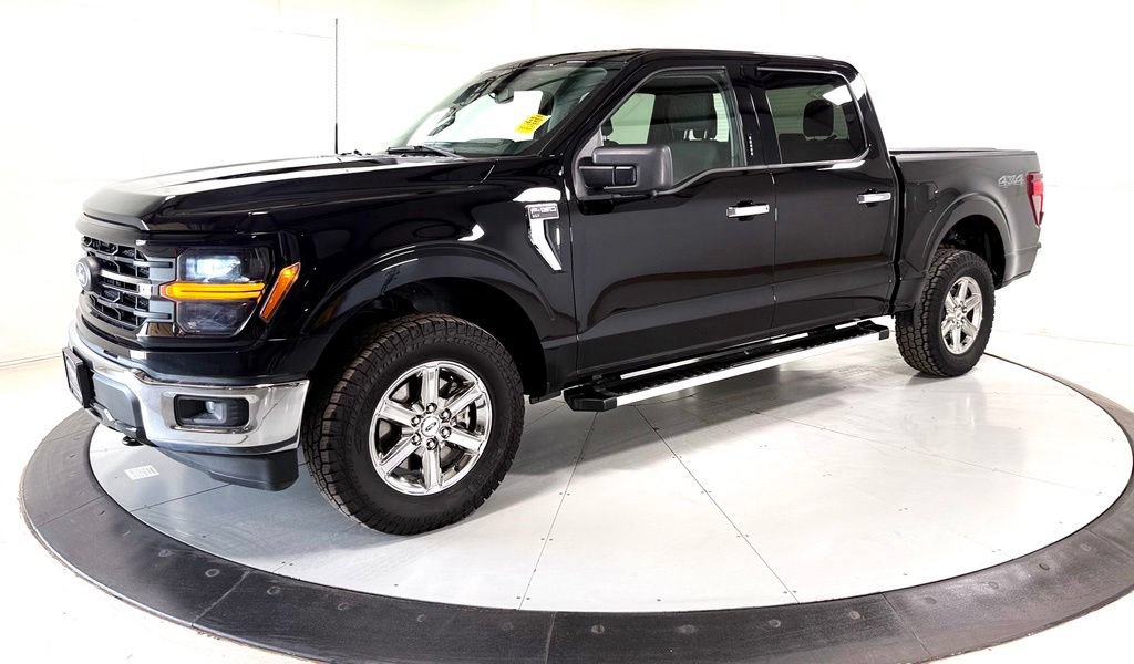 Used 2024 Ford F150 XLT AWD/4WD image 9