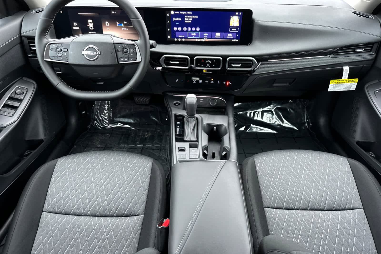 New 2026 Nissan Sentra SV w/ SV Convenience Package FWD image 3