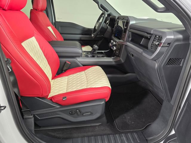 New 2025 Ford F150 XLT w/ Equipment Group 302A MID image 12