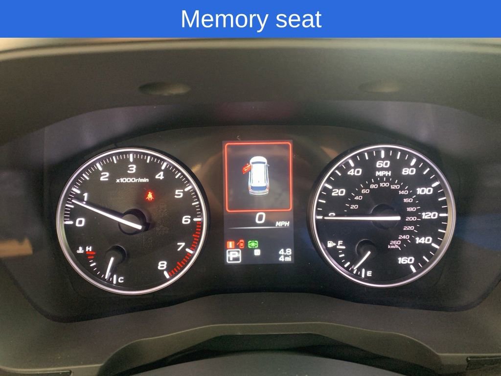 New 2026 Subaru Ascent Limited Bronze image 5