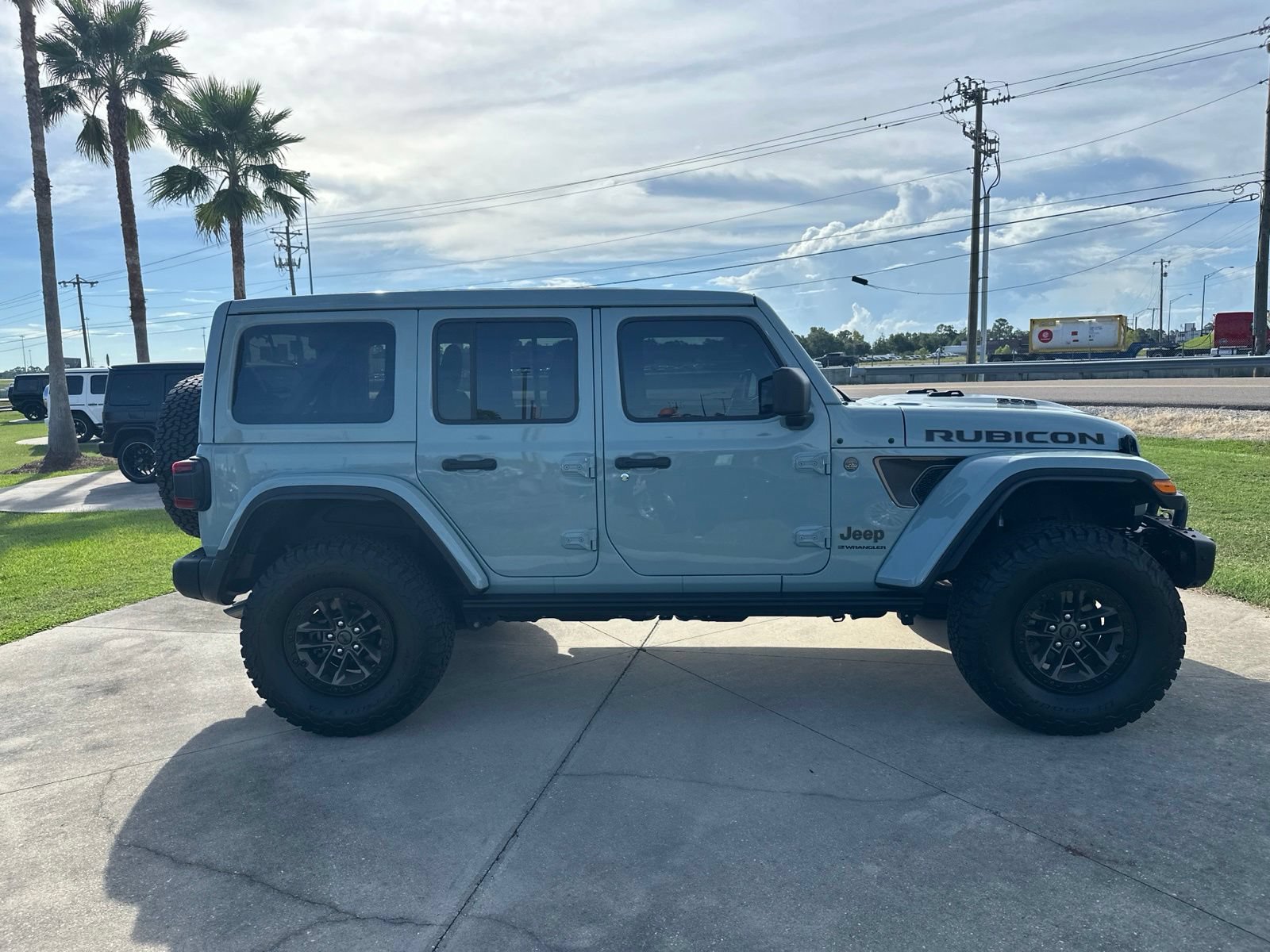 Used 2024 Jeep Wrangler Unlimited Rubicon 392
